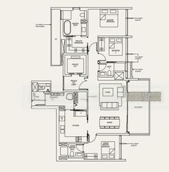The Avenir (D9), Condominium #458746541